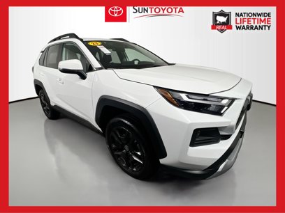 Used 2023 Toyota RAV4 Adventure