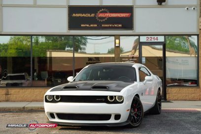 Used 2015 Dodge Challenger SRT Hellcat