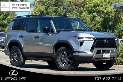 Certified 2024 Lexus GX 550
