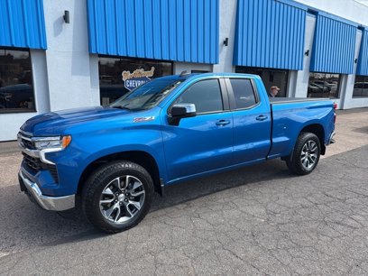 Certified 2023 Chevrolet Silverado 1500 LT w/ All Star Edition Plus