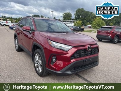 Certified 2023 Toyota RAV4 XLE Premium
