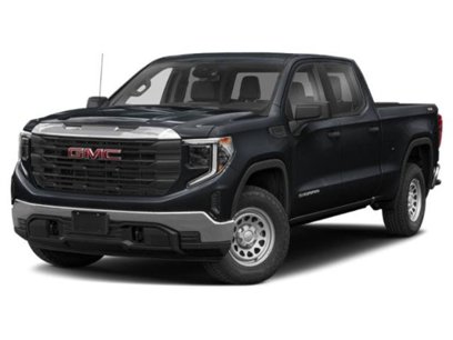 Certified 2024 GMC Sierra 1500 Elevation w/ LPO, Elevation Black Package