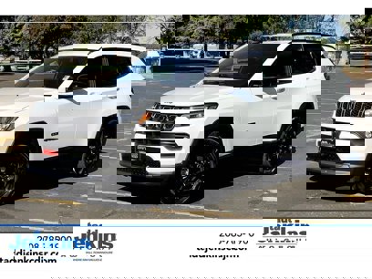 New 2025 Jeep Compass Latitude
