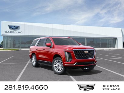 New 2025 Cadillac Escalade Luxury