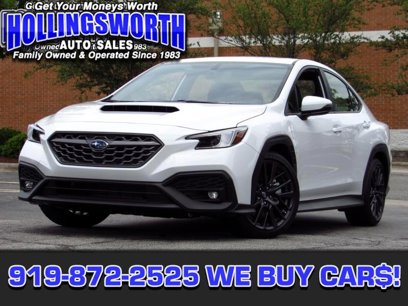 Used 2022 Subaru WRX Limited