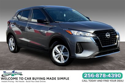 Used 2023 Nissan Kicks S