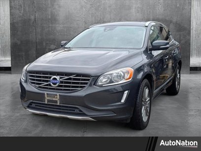 Used 2016 Volvo XC60 T6 w/ Climate Package