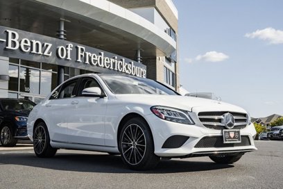 Used 2019 Mercedes-Benz C 300 4MATIC Sedan