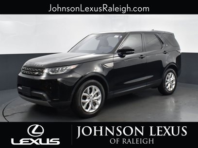 Used 2019 Land Rover Discovery SE