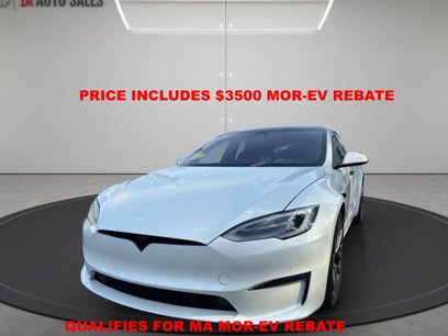 Used 2021 Tesla Model S Long Range