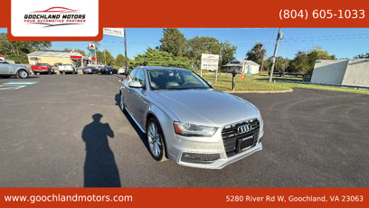 Used 2015 Audi A4 2.0T Premium