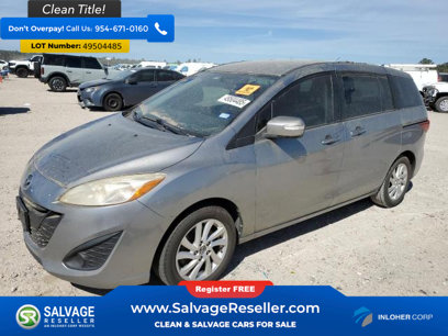 Used 2014 MAZDA MAZDA5 Sport