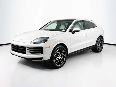 Certified 2024 Porsche Cayenne Coupe