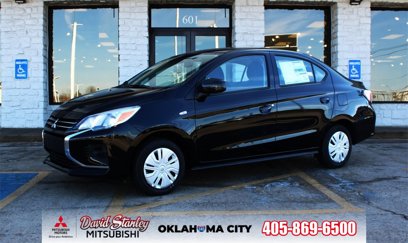 New 2024 Mitsubishi Mirage G4 ES