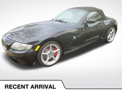Used 2007 BMW Z4 3.0si