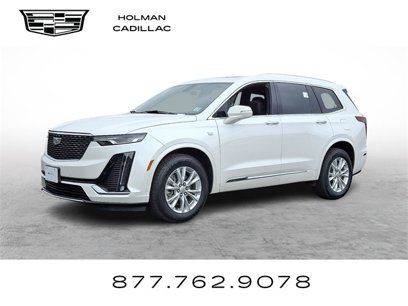 Certified 2022 Cadillac XT6 Luxury