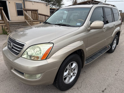 Used 2005 Lexus GX 470