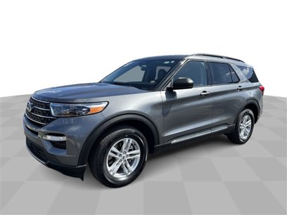 Used 2023 Ford Explorer XLT w/ Equipment Group 202A