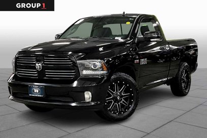 Used 2014 RAM 1500 Sport w/ Convenience Group