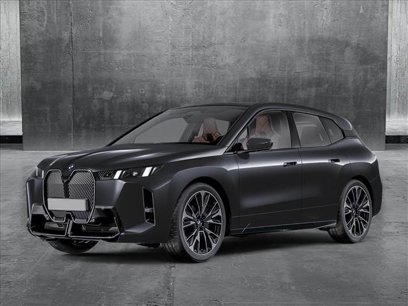 New 2026 BMW iX xDrive45