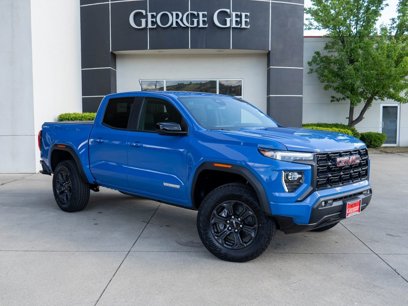 New 2025 GMC Canyon Elevation w/ Convenience Package