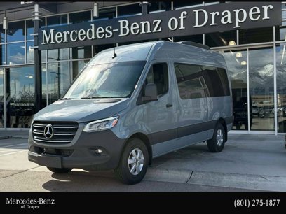 New 2025 Mercedes-Benz Sprinter 2500