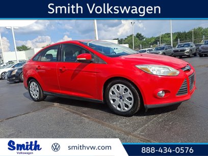 Used 2012 Ford Focus SE