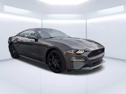 Used 2019 Ford Mustang Premium w/ Black Accent Package