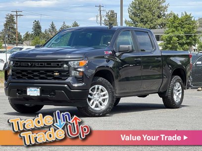 Used 2024 Chevrolet Silverado 1500 W/T w/ WT Value Package