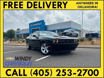 Used 2023 Dodge Challenger SXT