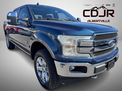 Used 2019 Ford F150 King Ranch w/ Equipment Group 601A Luxury