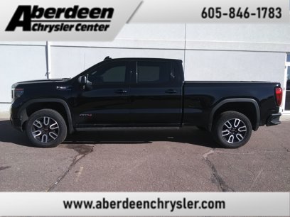 Used 2022 GMC Sierra 1500 AT4 w/ AT4 Preferred Package