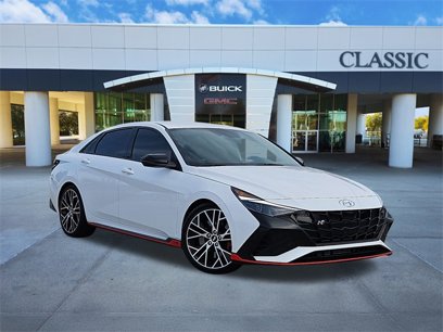 Used 2023 Hyundai Elantra N