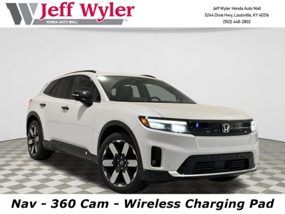 New 2025 Honda Prologue Elite