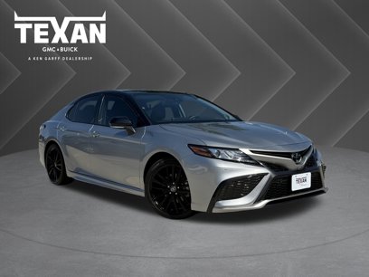 Used 2023 Toyota Camry XSE