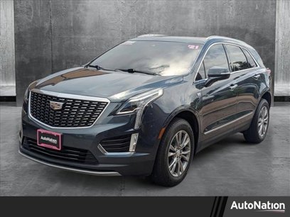 Used 2021 Cadillac XT5 Premium Luxury