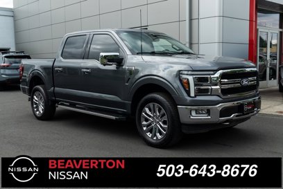 Used 2024 Ford F150 Lariat w/ Tow/Haul Package