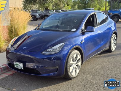 Used 2021 Tesla Model Y Long Range
