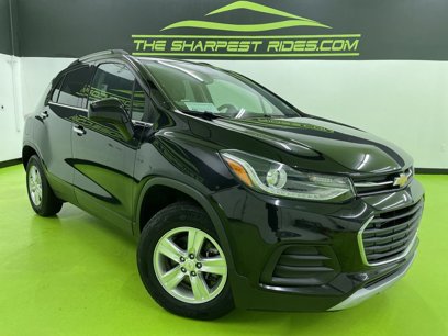 Used 2019 Chevrolet Trax LT w/ LT Convenience Package