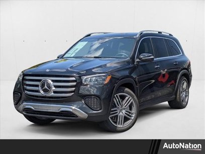 New 2025 Mercedes-Benz GLS 450 4MATIC