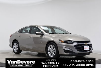 Used 2022 Chevrolet Malibu LT