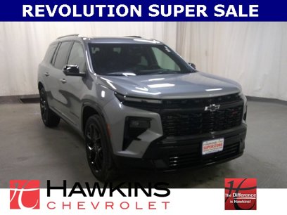 Used 2024 Chevrolet Traverse RS w/ LPO, Floor Liner Package