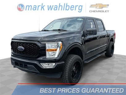 Used 2021 Ford F150 XL w/ STX Appearance Package