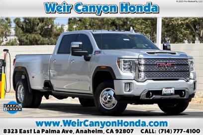 Used 2022 GMC Sierra 3500 Denali w/ Denali Ultimate Package