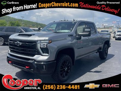 New 2025 Chevrolet Silverado 3500 LTZ w/ Trail Boss Package