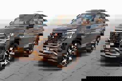 New 2025 Volkswagen Atlas Cross Sport SE