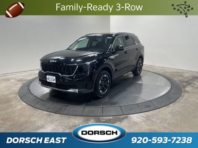 New 2025 Kia Sorento S