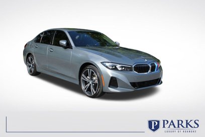 Used 2023 BMW 330i Sedan w/ Premium Package