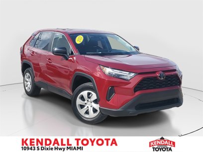 Used 2023 Toyota RAV4 LE