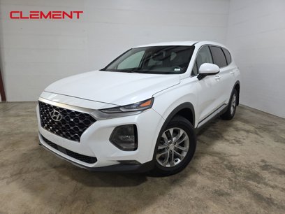 Used 2020 Hyundai Santa Fe SEL